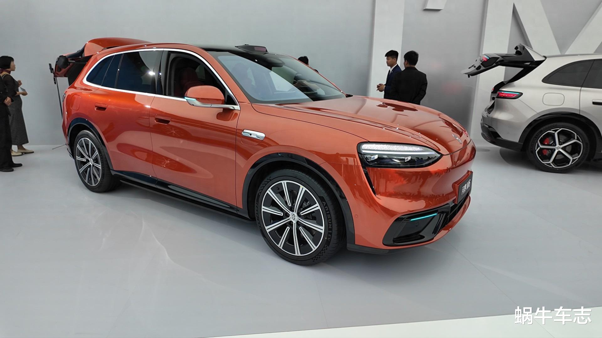 鸿蒙智行5款新车全解析：20万到60万全价位覆盖，都有什么亮