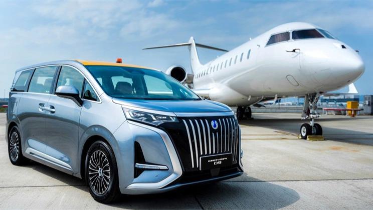 2025 年比亚迪荣膺香港全品牌销冠 中国品牌首次登顶