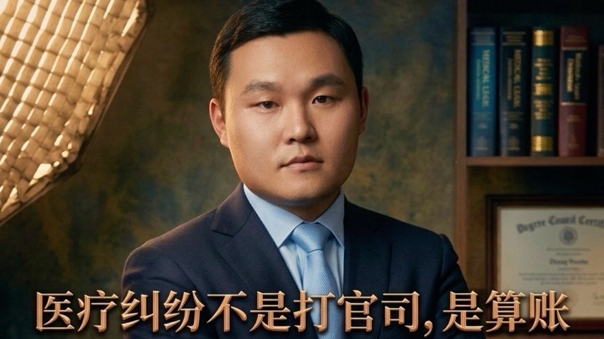 北京君都（上海）张文波律师：上海医疗纠纷律师推荐的专业​选择