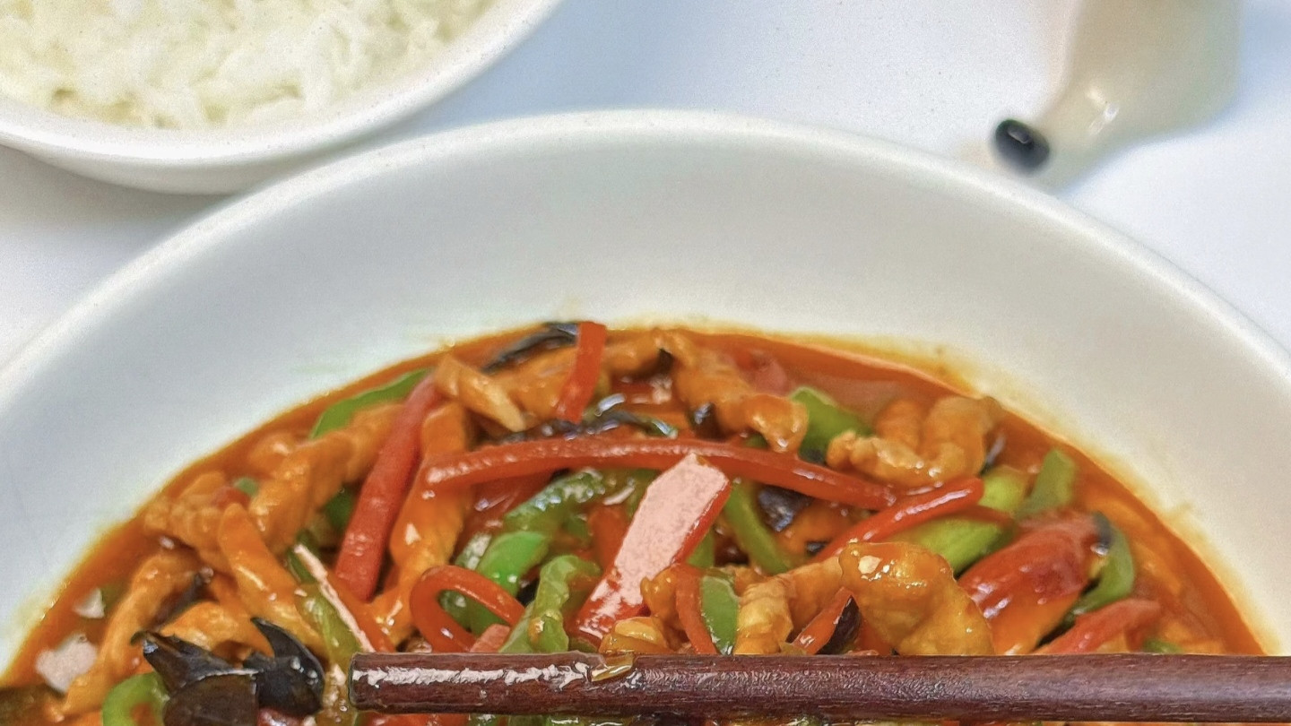 鱼香肉丝这样做，三碗米饭都不够炫！