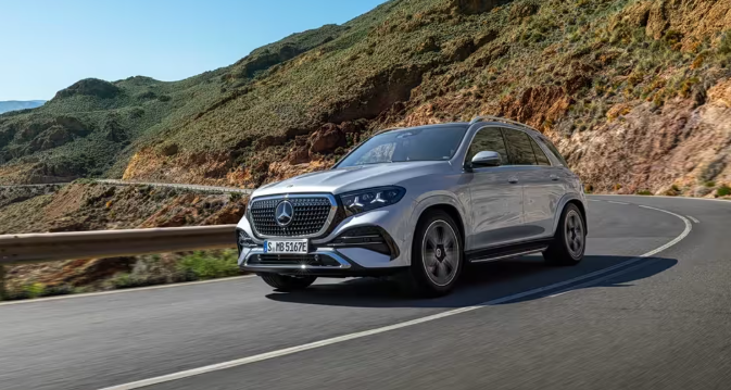 豪华SUV变聪明了，新一代奔驰GLEGLS
在豪华SUV市场竞争愈发激烈的当下，