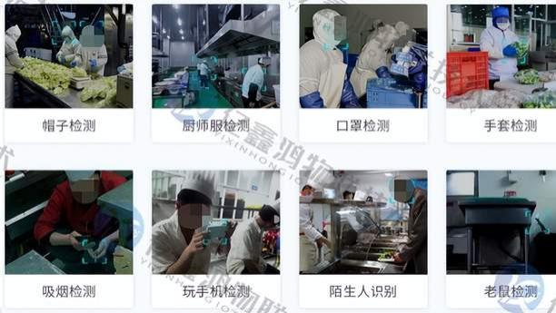 校园明厨亮灶视频监控解决方案