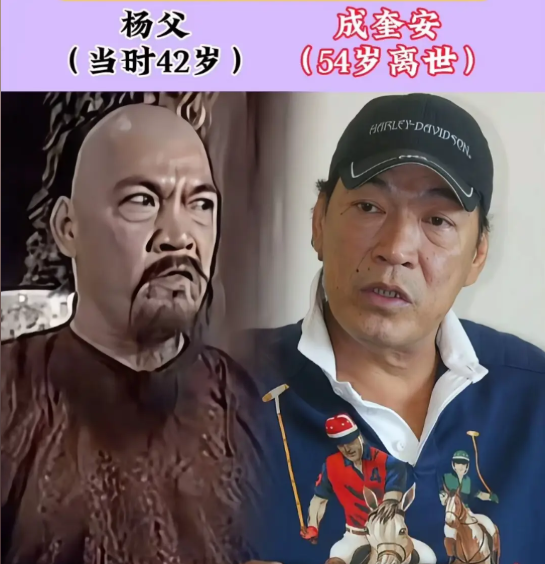 《太极宗师》演员今昔对比，有人已经去世，有人还没有结婚，有人移居在国外生活。