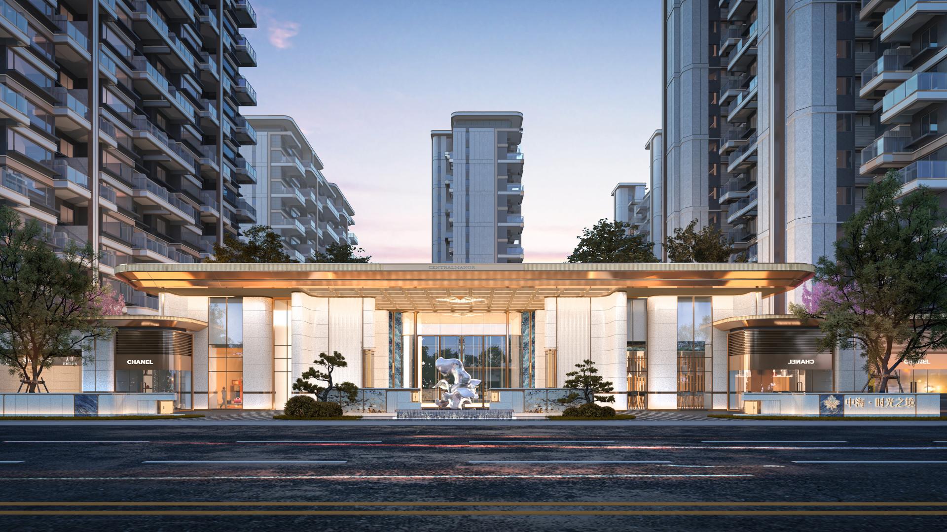 示范区本周六开放！兰州安宁 CBD“断货王”升级回归！