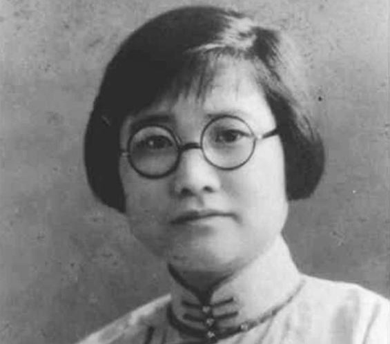 才女苏雪林结婚36年，与丈夫分居却不离婚
