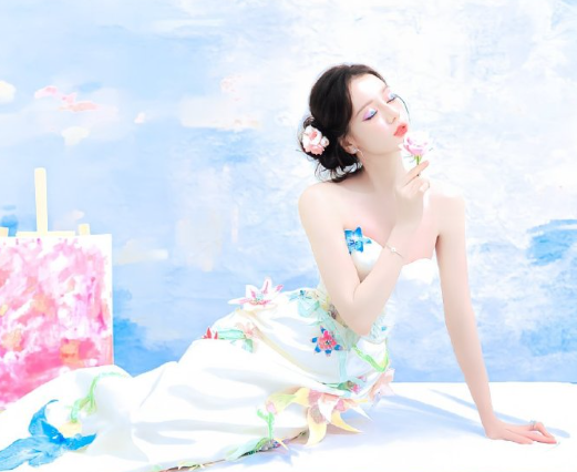 每一次的演出都能带给我们新的惊喜