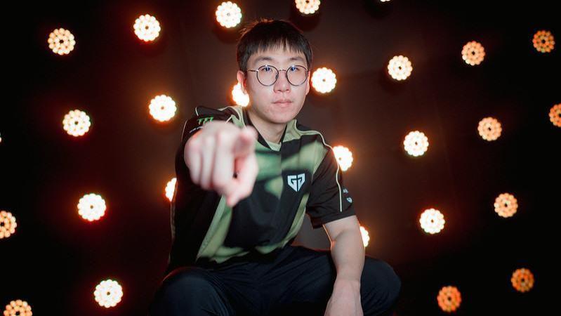 「ray.lol」农心中野坐镇兜底，GEN小心大意失荆州