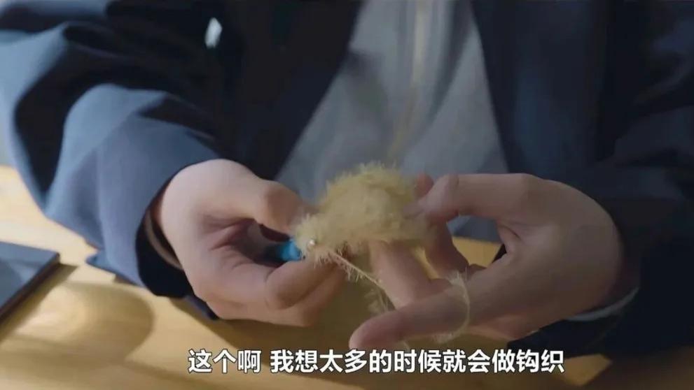 焦虑的打工人，扎堆厕所织毛衣