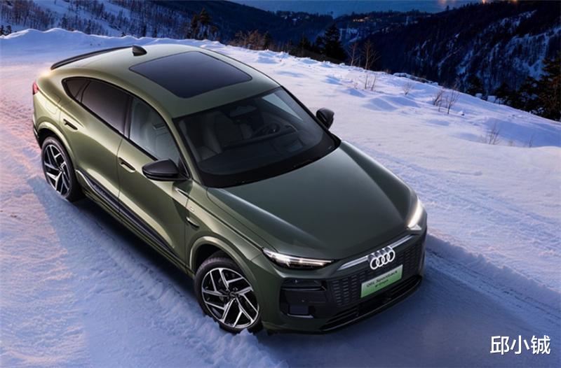 为什么说春节是最想买奥迪的时刻？