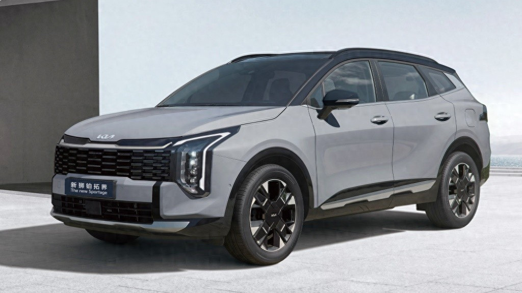 一口价10.99万元起！起亚新狮铂拓界正式上市，整车智能化与驾乘舒适性升级