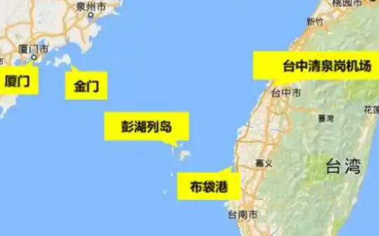 收复台湾的关键不在于攻占台湾本岛，而是在开战之初，先夺回澎湖列岛，台独势力就只能等死…