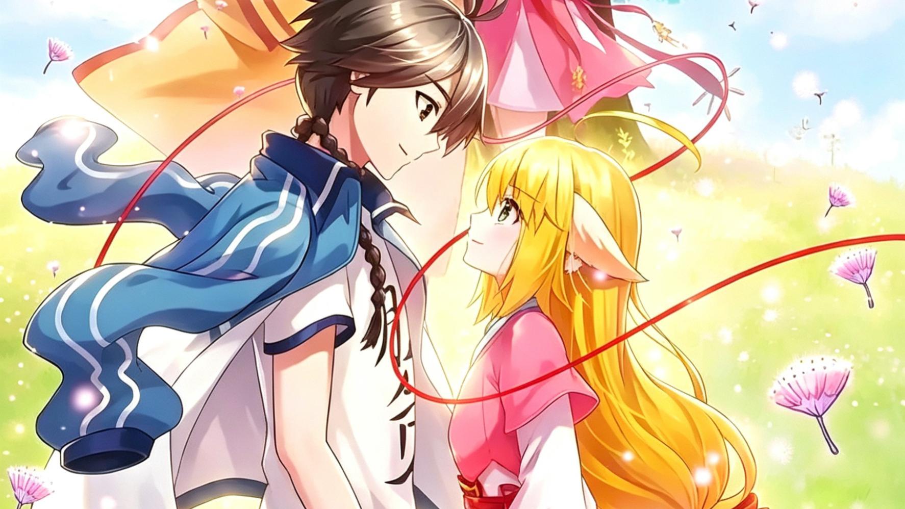 国漫高情商在线男主 前5位