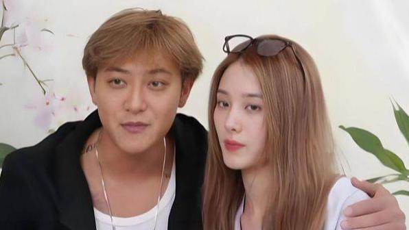 黄子韬被曝身体疑似出问题