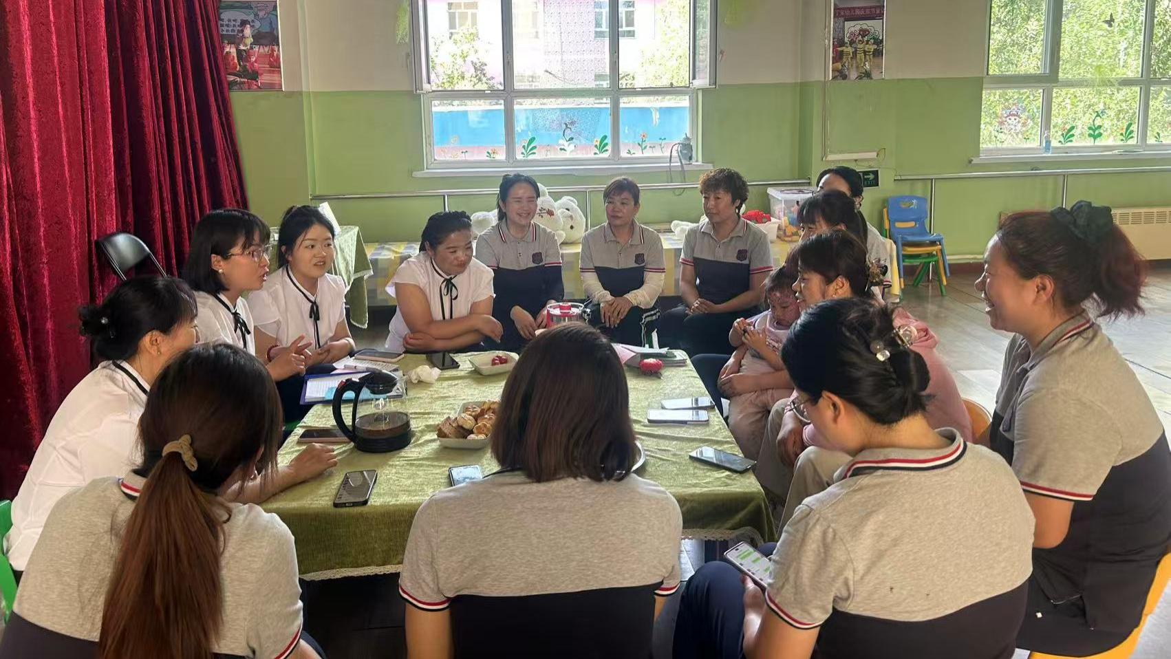 ​八钢周边民办幼儿园环境：不容忽视的关键要素