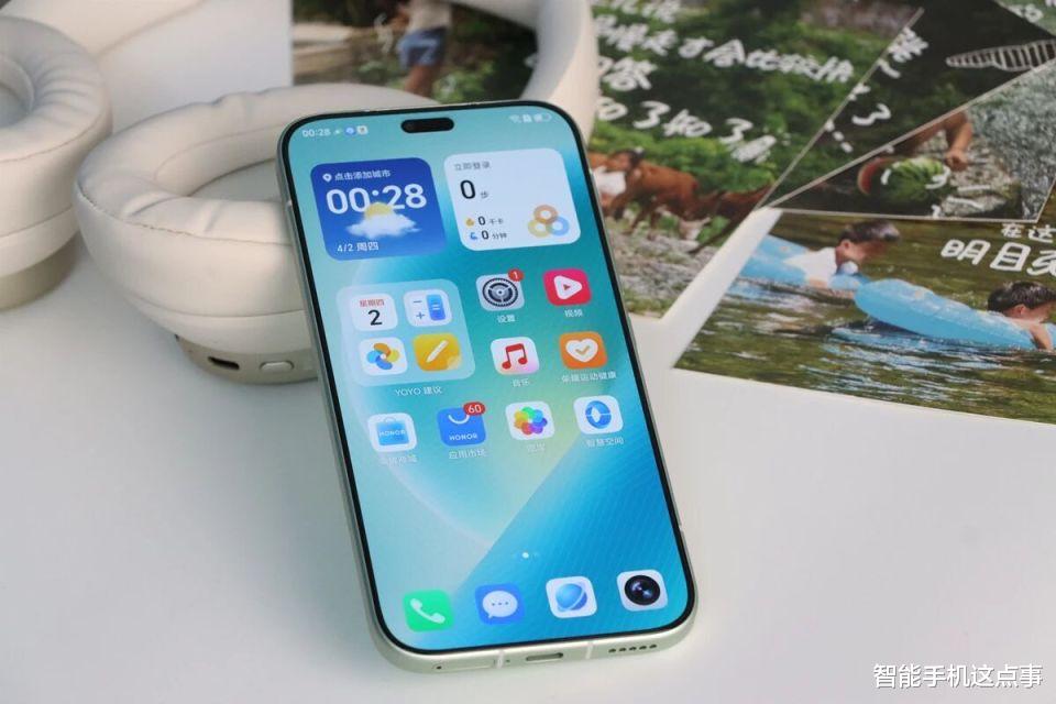 荣耀X80i突然开启预售：金属中框+7000mAh大电池，1