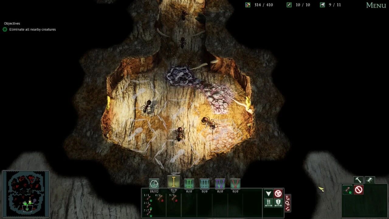 《地下蚁国》：建立你的蚂蚁帝国