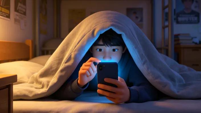 大学生“看片”有多普遍？它真的会影响生育吗？