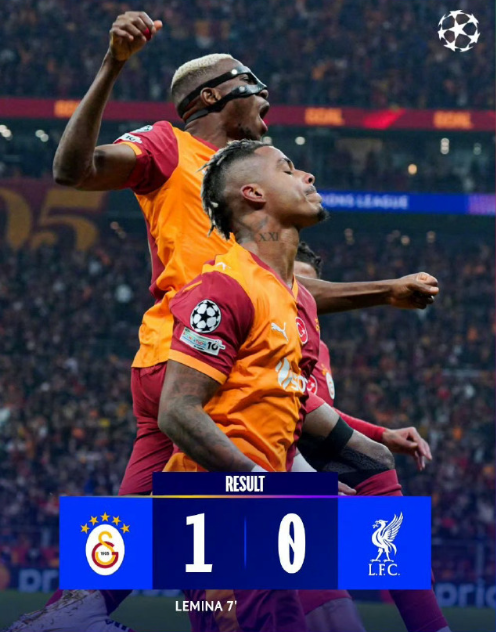 欧冠1/8决赛首回合战罢：英超六队集体沦陷，全军覆没边缘！英超球队在欧冠首回合2