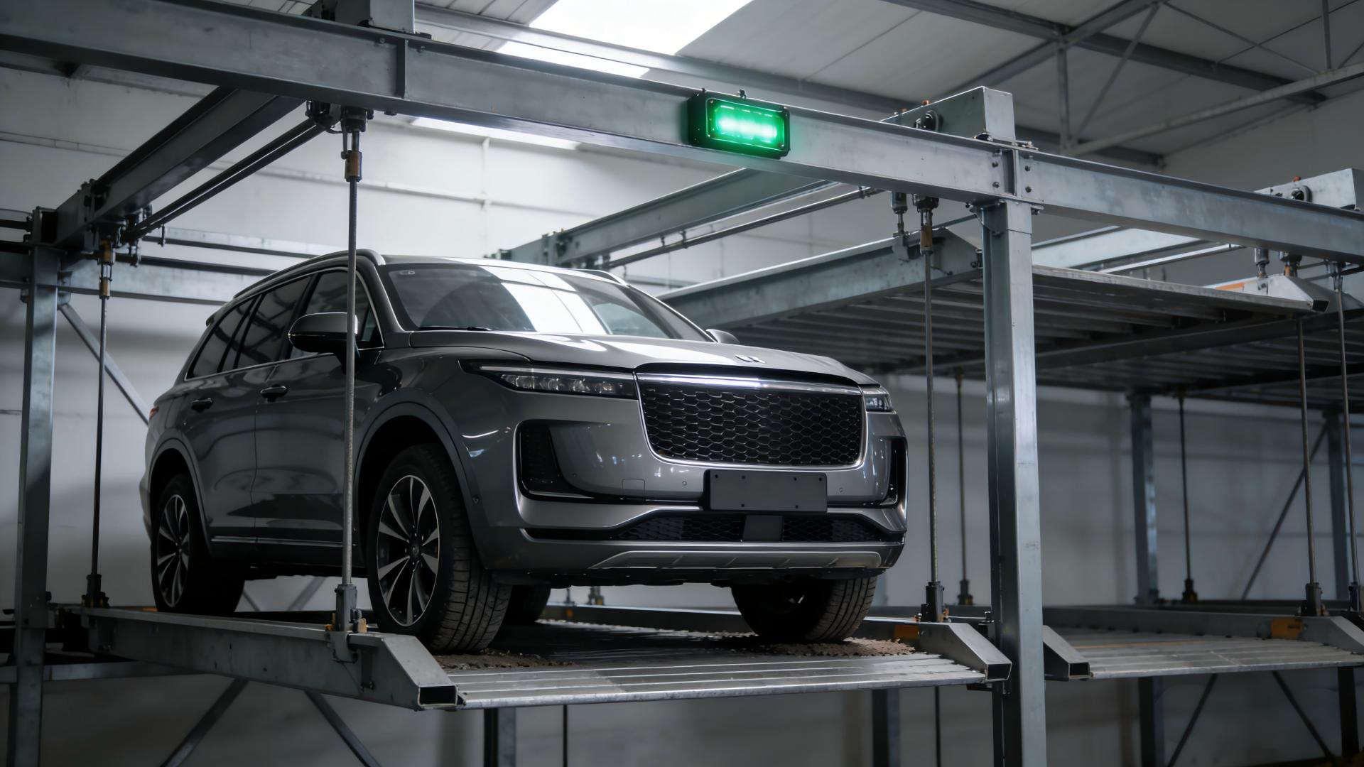 家用SUV能否停放在机械式立体车库？需要注意哪些尺寸要求？