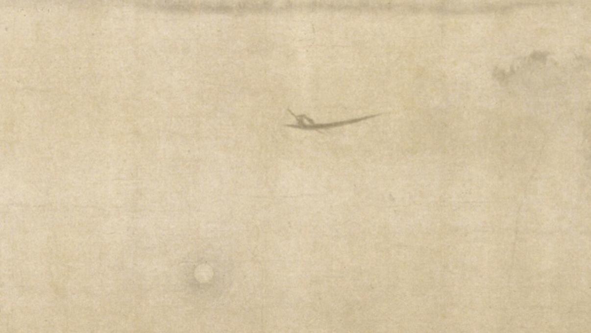 空潭泻春，古镜照神，以有形来表达无形，艺术中如何表达道的空