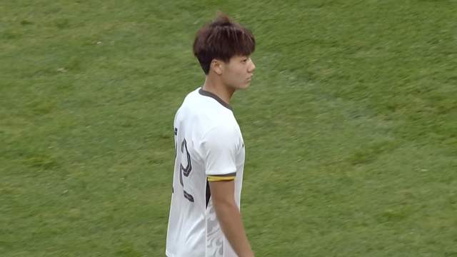 1-0，U23国足邀请赛不败收官，杜月徵轰出落叶球，越南队下