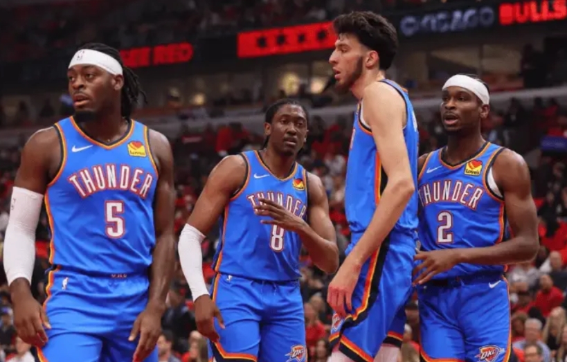 雷霆119-84战胜太阳，一战让人看清以下三位球员！
1.亚历山大：18投5中，