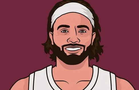 根据数据统计，斯特鲁斯是骑士队史首位在季后赛替补出场时，单场得分20+且投篮命中