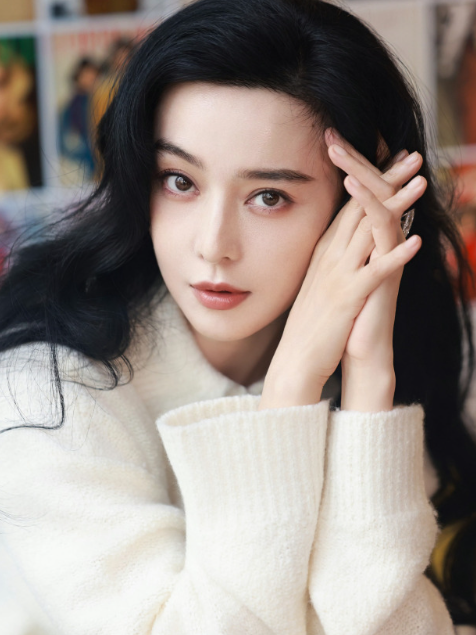 范冰冰东京街头写真来了