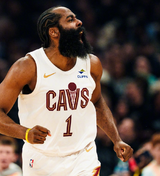 怎么感觉哈登除了cj其他对位都打不动？

打cj虽然也挺惨的好歹能进到禁区，打其