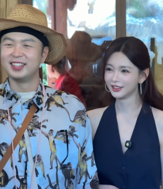 沈梦辰曾信心满满地当众炫耀：“杜海涛是一个非常细心的人，千万不能和他长时间相处，