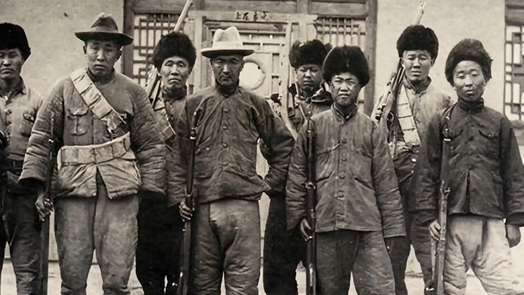 1943年, 刘黑七杀400百姓掳72妇女, 八路军一夜端掉匪巢