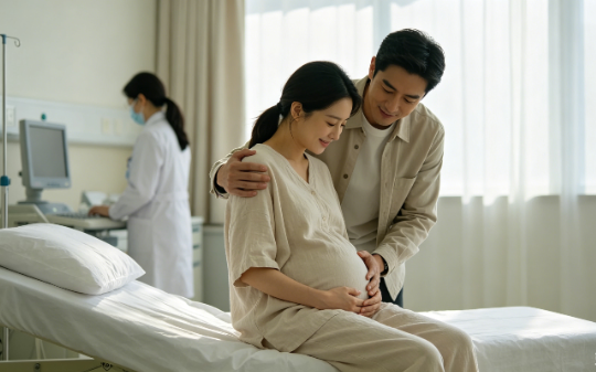 陪妻子孕期建档，查出孩子生父另有其人，我决心反击