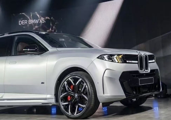 套娃也好，家族化设计也罢，iX3是这造型，我觉得没问题。

但是作为公路之王的X