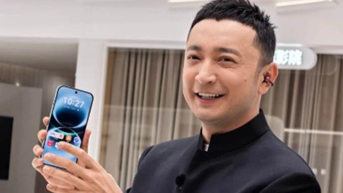 华为畅享90系列：千元机市场的“全能破局者”来了！