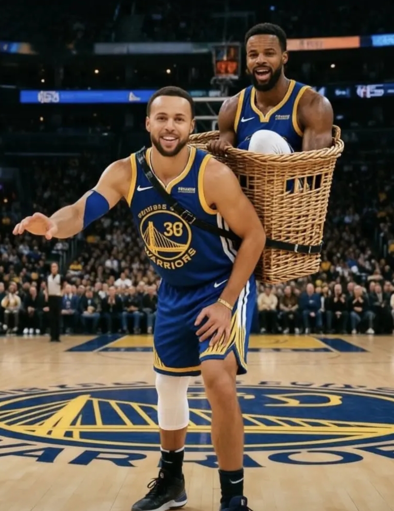 波尔津吉斯在勇士队的首秀，没看出太多的精彩之处，但是彻底把追梦格林试出来了。
格