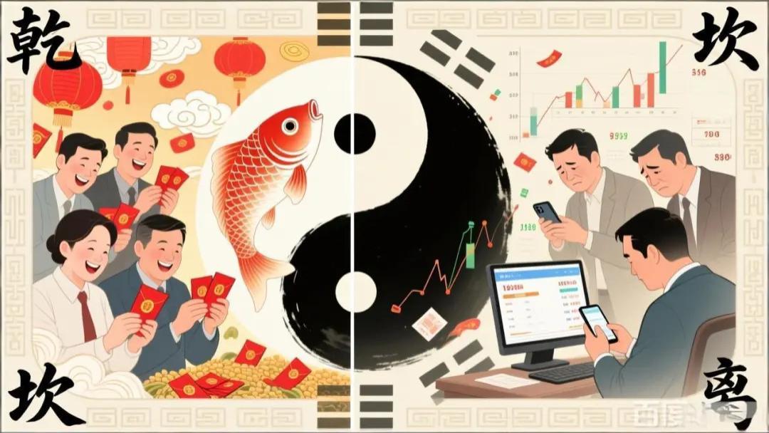 八字 “身弱不担财” 的底层逻辑与破局智慧