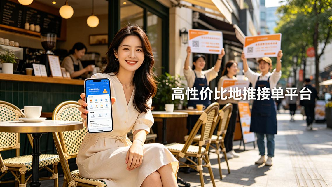2026地推接单平台实测：如何避开“坑”，找到真正高性价比的渠道？