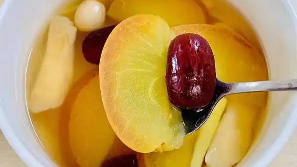 连喝15天苹果水，加它一起煮20分钟，气色好、精神足，肝也很舒服