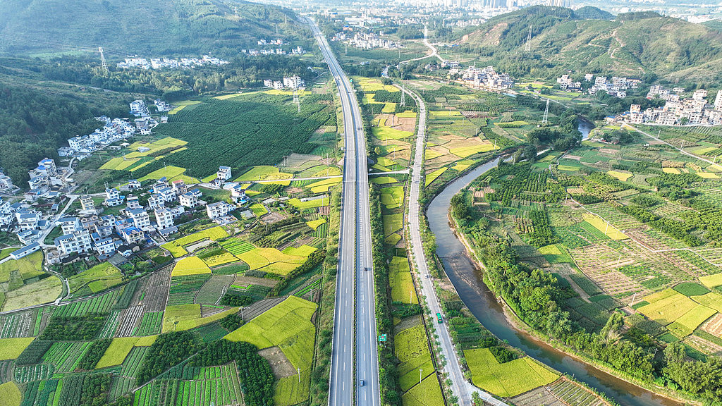 G7221衡阳至南宁公路环评获批！概算投资113.3亿元，双向四车道