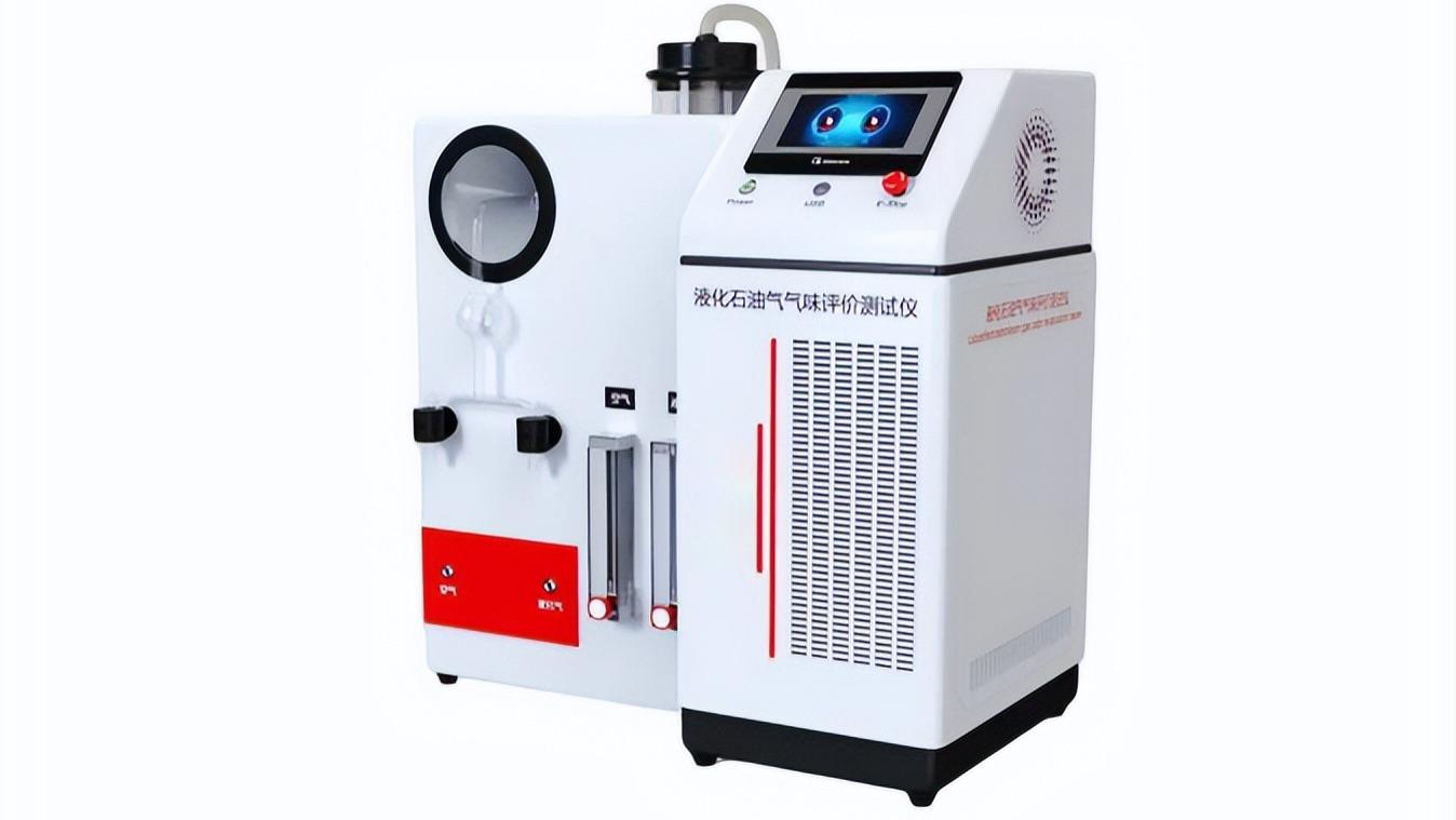 AY-F1101 液化石油气气味评价测试仪测试夹具 GB 19159-2012 标准满足