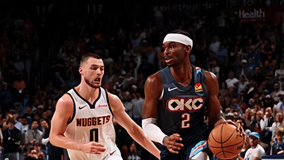 随着雷霆加时6分险胜，掘金憾负，西部最新排名出炉！灰熊第11