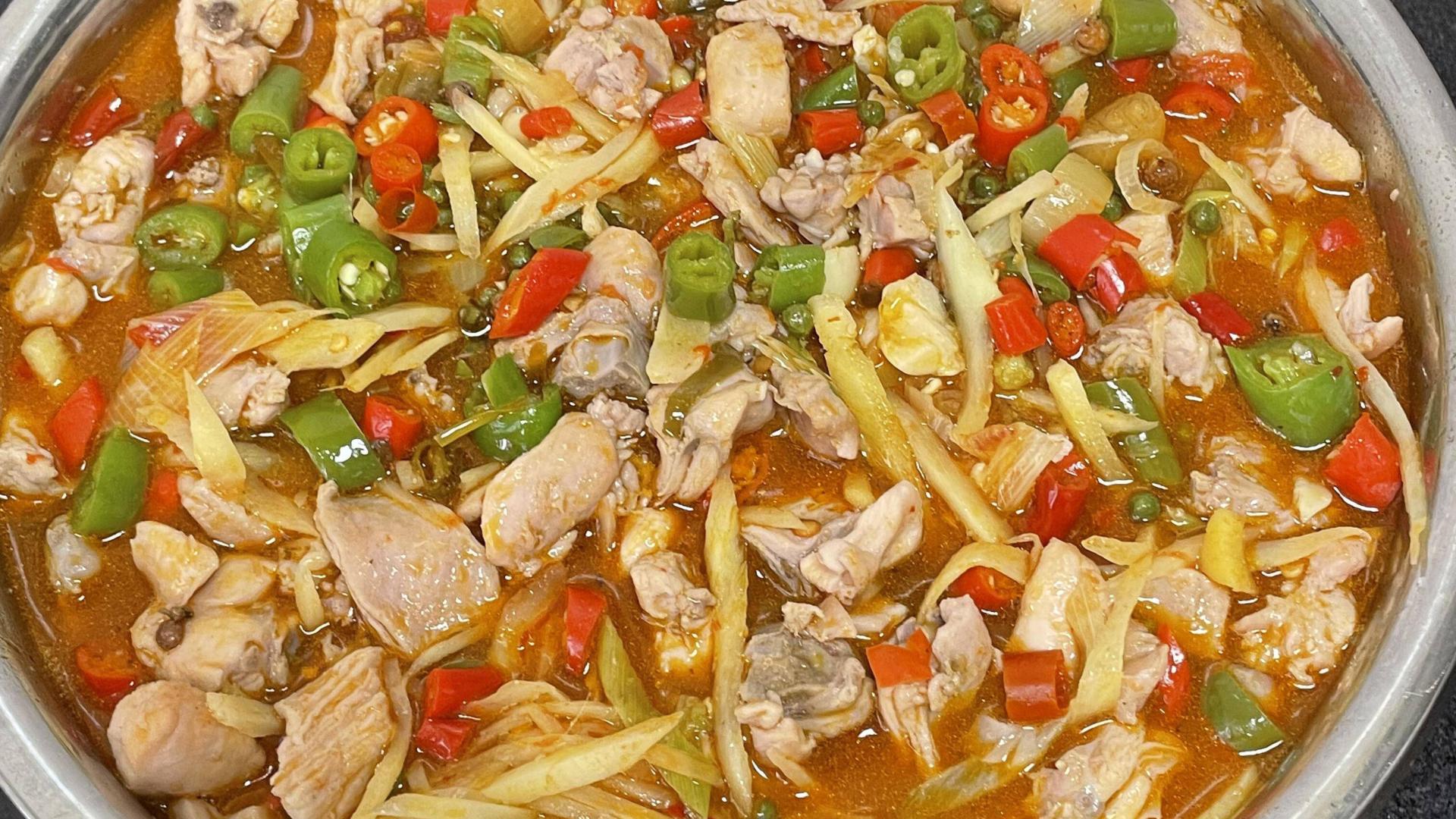 瘦肉姜丝：厨房里的三分钟民歌