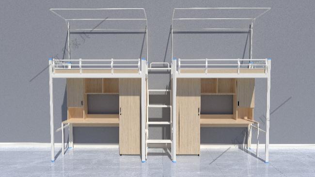 【实战干货】4平米逆袭记：2026大学生宿舍床铺“爆改”指南