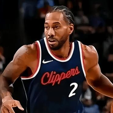 小卡27分，快船大胜猛龙。NBA常规赛，快船主场迎战猛龙，这场比赛，小卡是砍下2