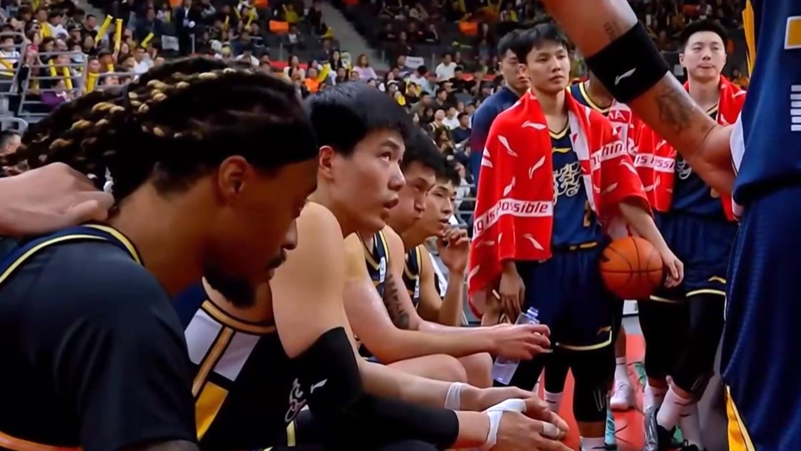 0分0分还是0分！广东惨败他是全场最失意之人，不上场球队反赢辽宁7分