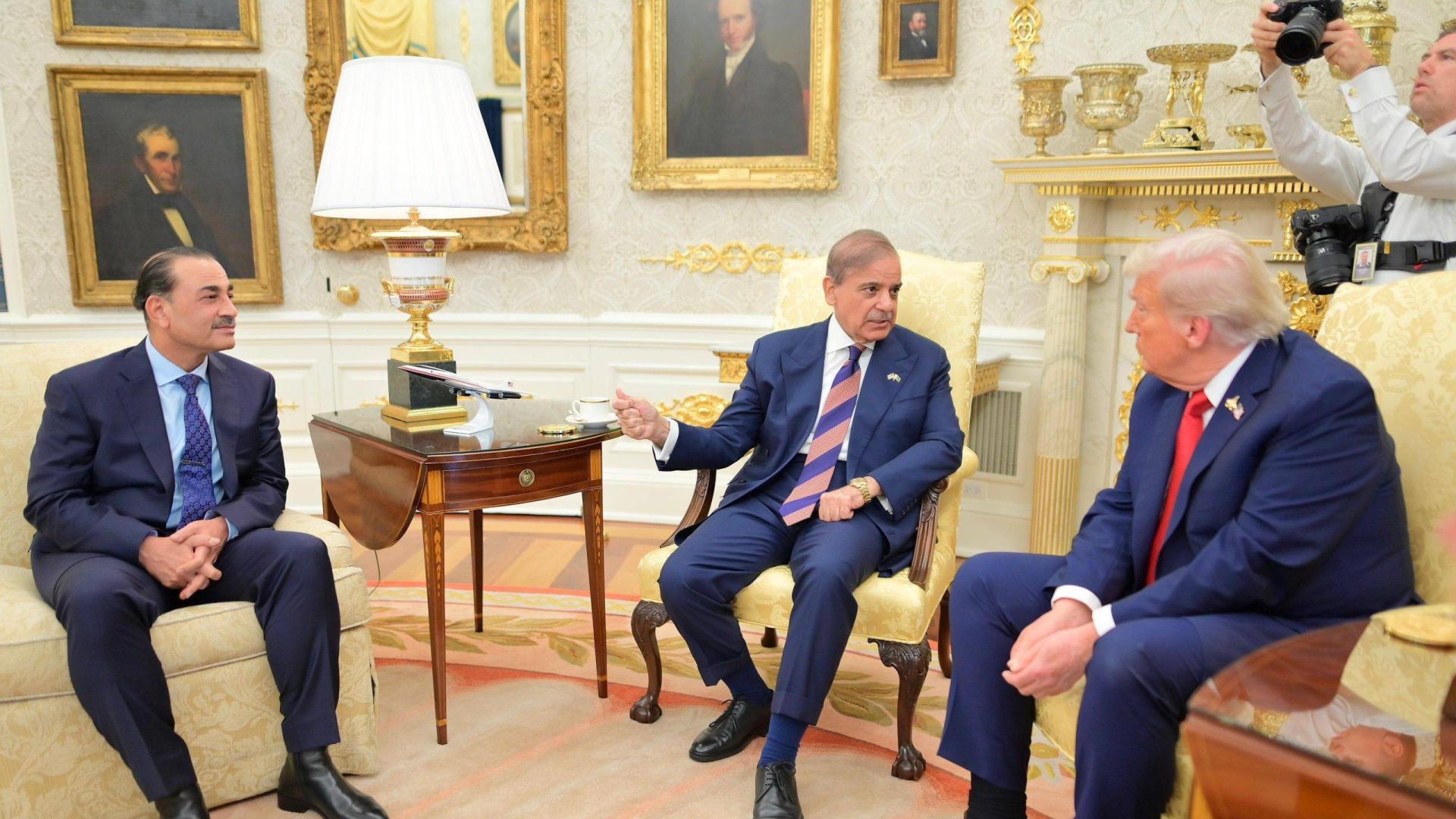 巴基斯坦，凭什么成了美伊混战死局中的“调停者”？