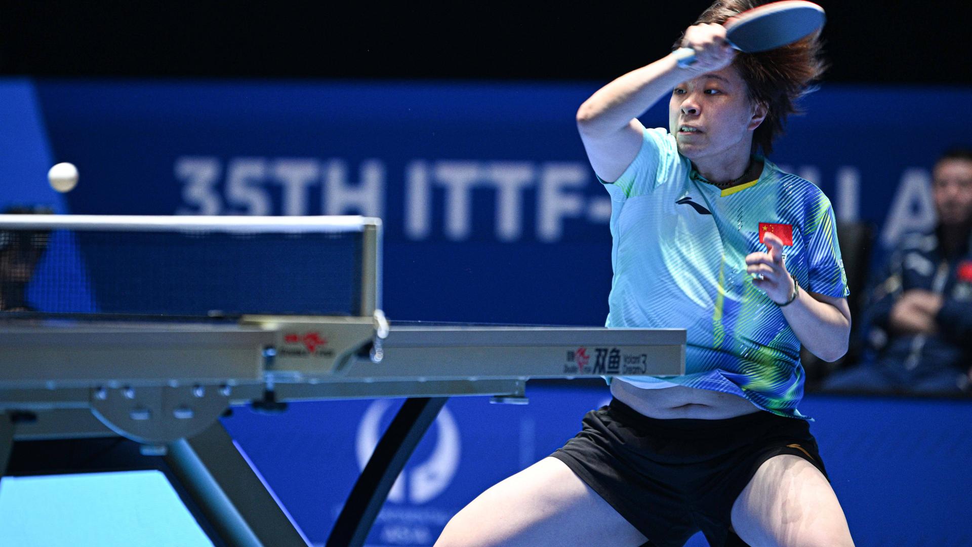 国乒亚洲杯遭日本全面压制！四场关键对决竟无一胜绩