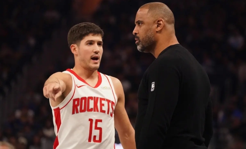 对火箭来说，季后赛出局很糟糕，但是更糟糕的还在后面。

失败不可怕，跌倒了爬起来