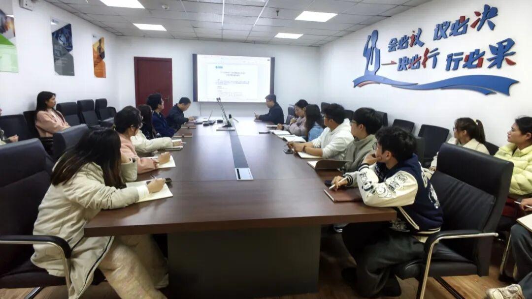 竞贤育才 | 宜宾研发中心2026年首次内部人才竞聘会圆满落幕，筑牢企业发展根基