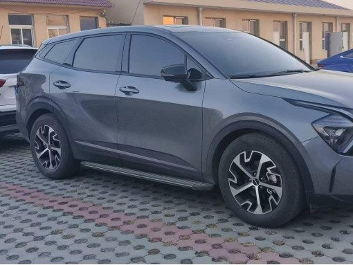 开起亚狮铂拓界通勤，堵车不顿挫，早晚高峰不烦躁